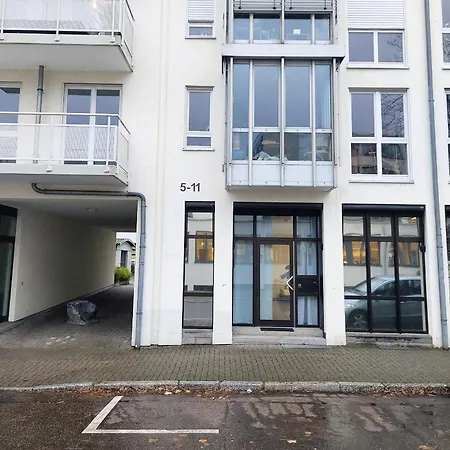 J&l Zentrale Lage