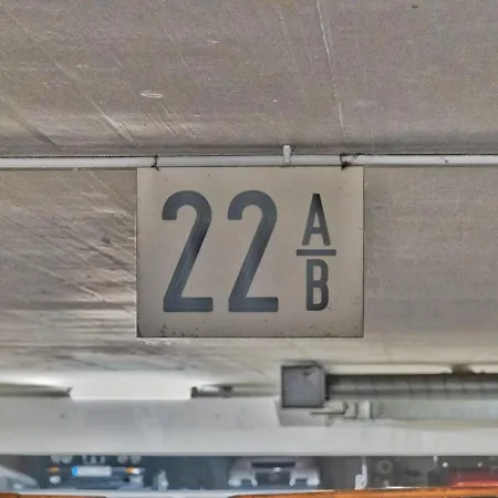 J&l Zentrale Lage Apartment