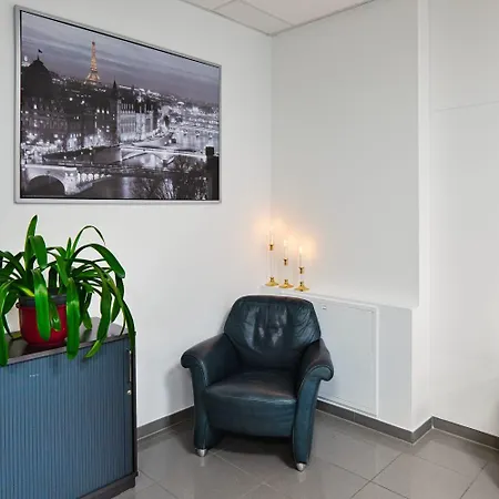 Apartment J&l Zentrale Lage