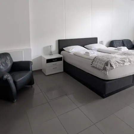 Apartment J&l Zentrale Lage *