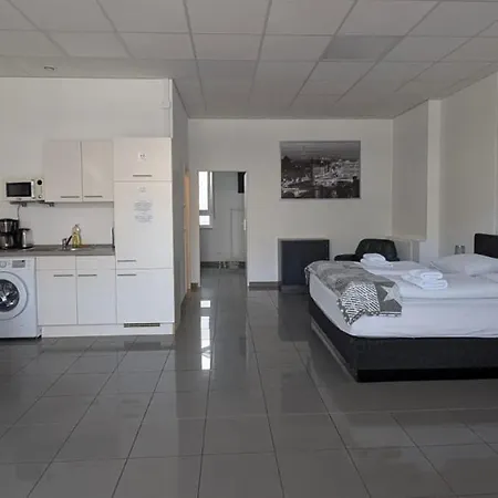 J&l Zentrale Lage Apartment Freiburg im Breisgau